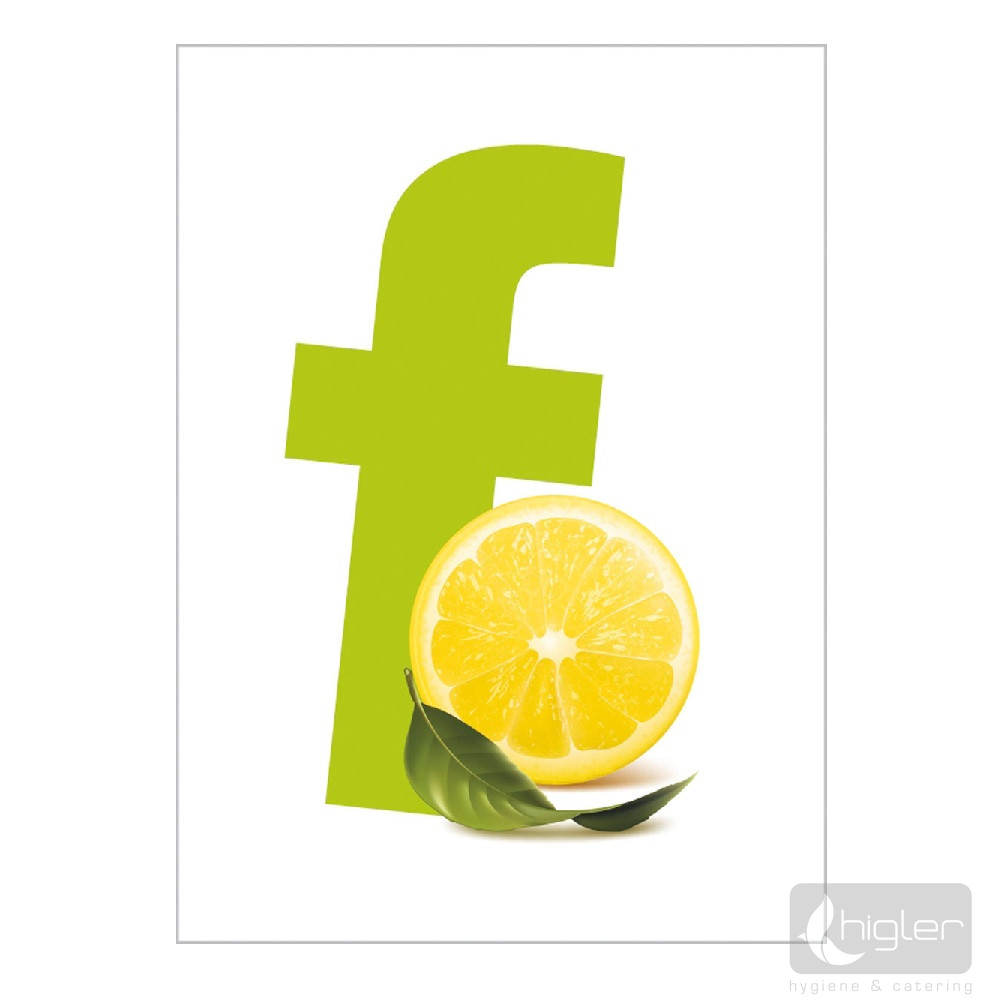 citromos kendő Duni Citromos frissítő kendő 1000db/# - Image 1