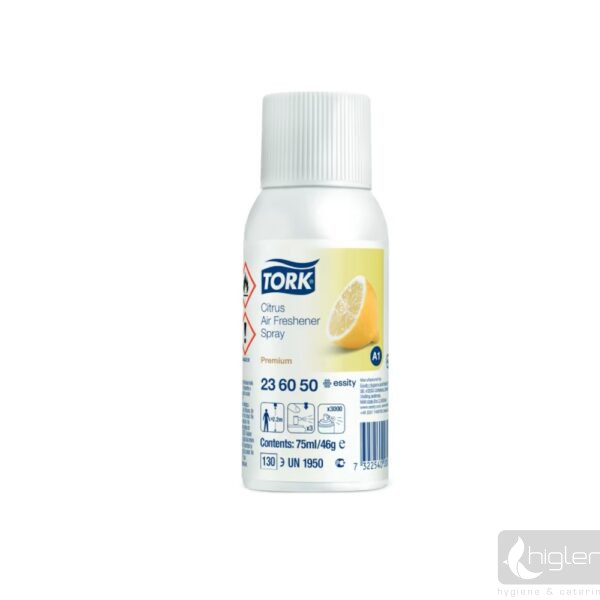 Tork Premium légfrissítő citrus 75ml