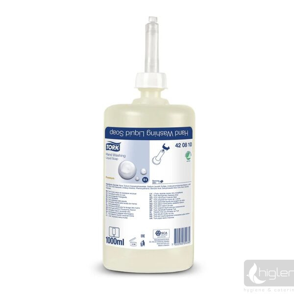 Tork Premium S1 folyékony szappan 1L