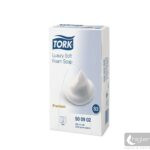 Tork Premium Luxus Soft S3 habszappan 800ml