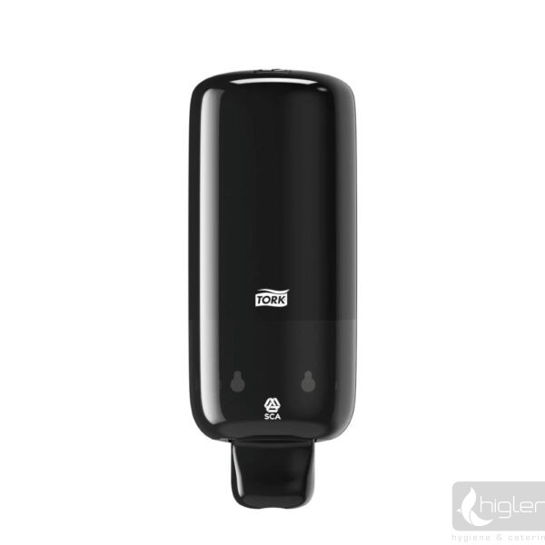 Tork S4 habszappan adagoló fekete 1000ml