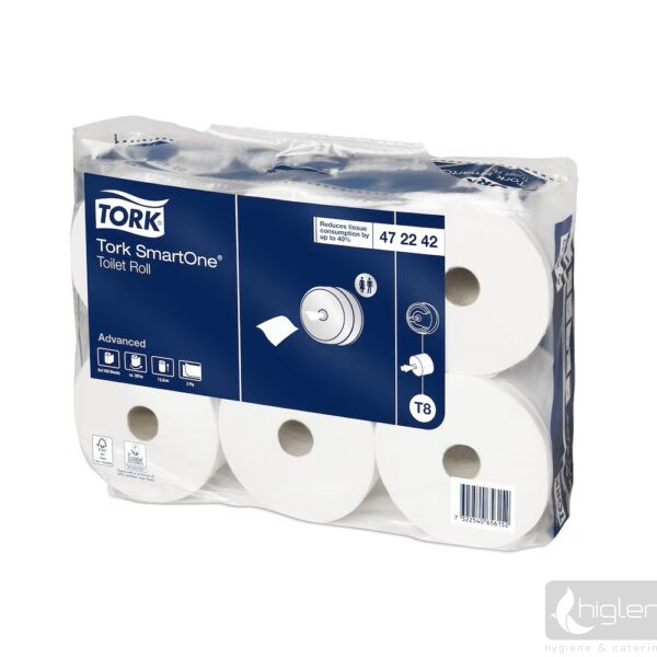 Tork Advaced SmartOne T8 toalettpapír
