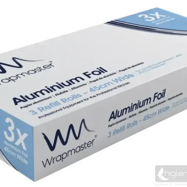 Wrapmaster 4500 Alufólia
