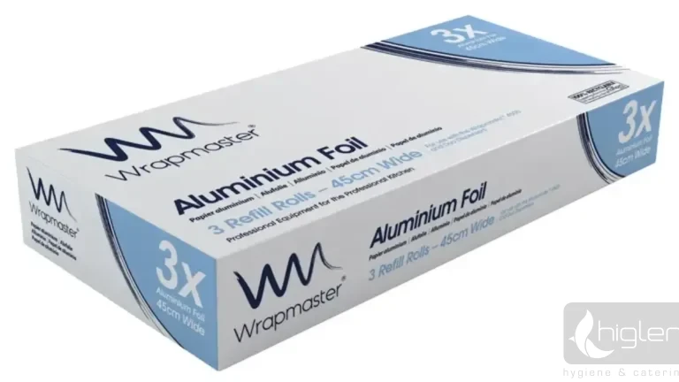Wrapmaster 4500 Alufólia