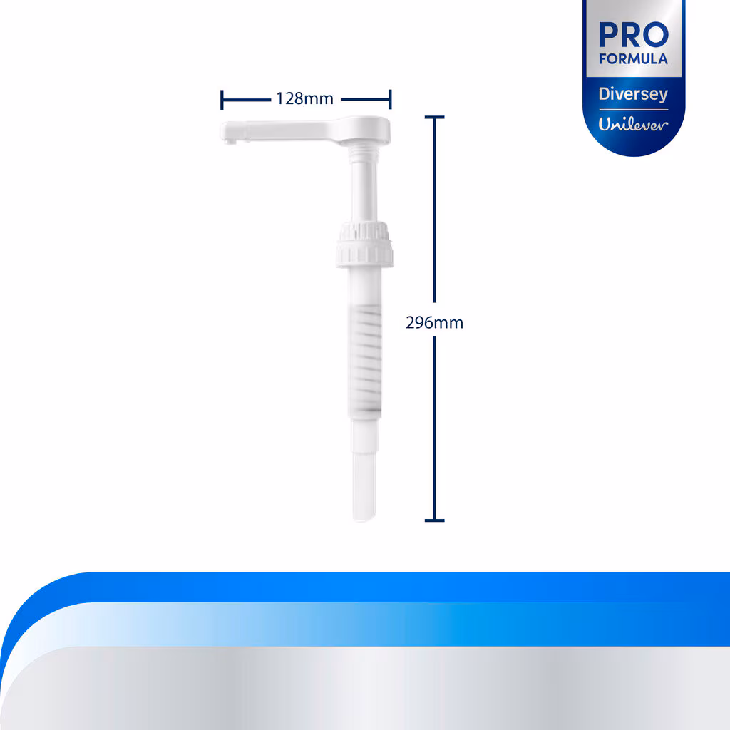 CIF Professional Adagoló Pumpa 20ml Cif Professional 20 ml-es adagoló pumpa 2 literes koncentrátumhoz