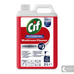 Cif Prof. fürdőszobai tiszítószer koncentrátum 2L