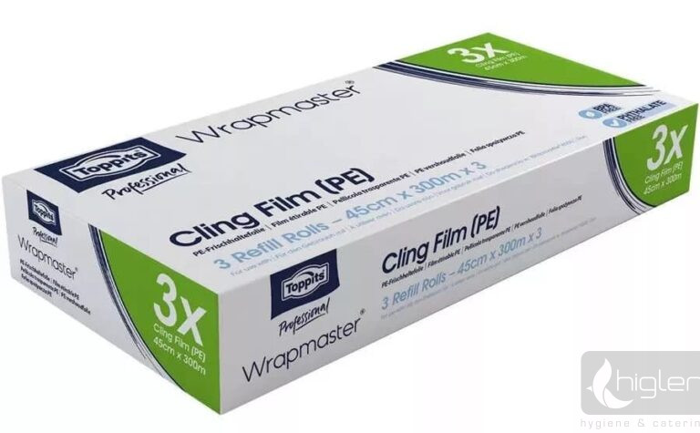 Wrapmaster 4500 PE fólia