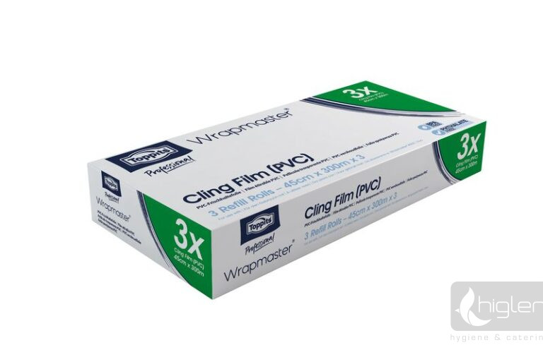 Wrapmaster 4500 PVC fólia 45cm